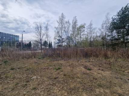 Sprzedam działkę Warszawa Ursynów Pyry
