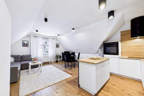 Na sprzedaż 2 niezależne apartamenty