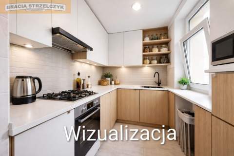 3 pokoje Aleja Wyzwolenia Winda Balkon