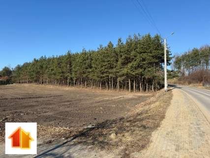 Działka budowlana 3 km od Wyszkowa
