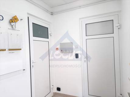 LOKAL NA LABORATORIUM I BIURO