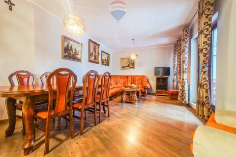 Apartament 83 m z garażem City Park, Centrum
