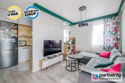 3 POKOJE 65 m TARAS I Gdańsk Jasień