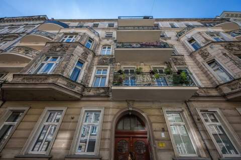 Mieszkanie 4-pokojowe 82 m2 możliwość adaptacji strychu