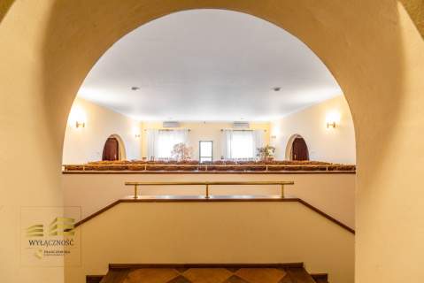 Budynek 795m2 przy S19 na działce 54ha - Kraśnik