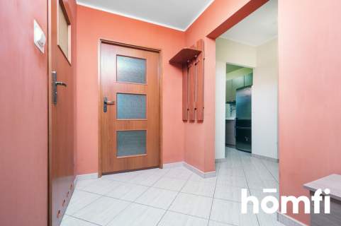 2pok. nieprzechodnie 44m2, ul. Gogola BALKON