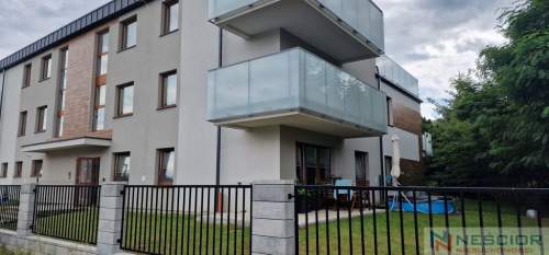 Piękne mieszkanie z wyjściem na ogród 77.43m2