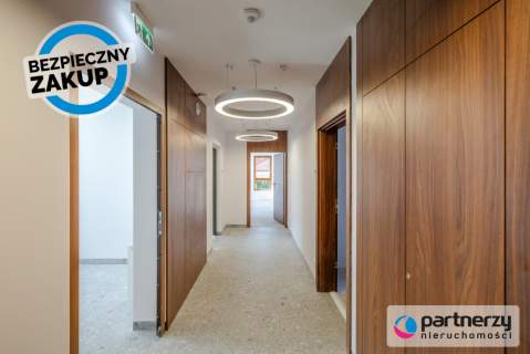 Kameralny apartament z antresolą - Sobieszewo