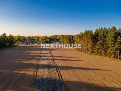 Działki budowlane 850-1150 m2 blisko Częstochowy