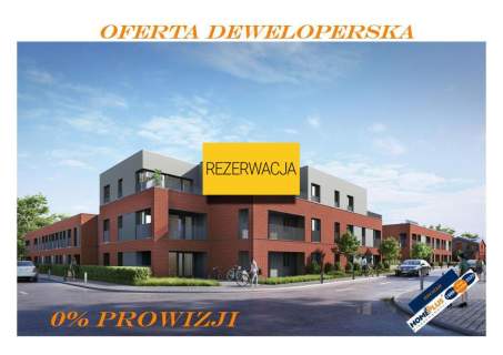 0%, deweloperskie na Starołęce - gotowe