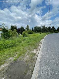 Wilanów, Powsin, 878 m2, MPZP, wielorodzinna