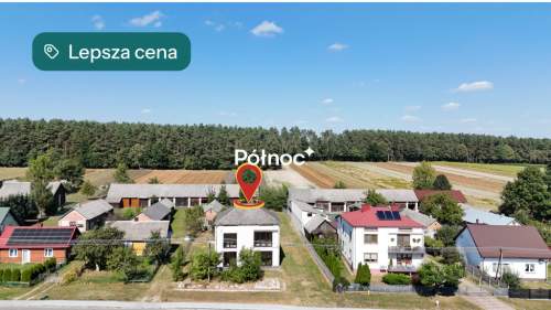 Ładne siedlisko w Szarowoli