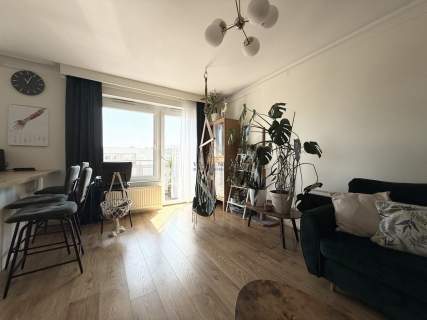 Olimpia Port Świetny układ Balkon Garaż