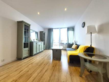 2 pokoje balkon, po remoncie, 50 m2 - Elfów 35
