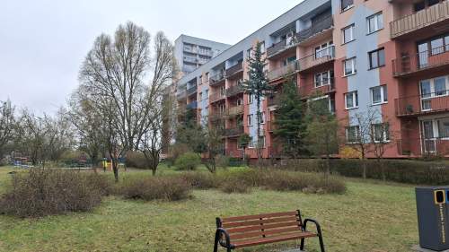 Przytulne M4 Widzew 62,09m, 3 pokoje, częściowo wyposażone