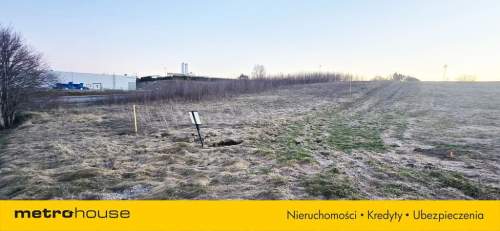 DZIAŁKA W GOŚCICINIE MIESZKALNO - USŁUGOWA