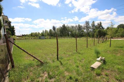 Działka budowlana ok. 13 ar os. Królów Lubartów
