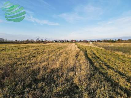 Działka budowlana 1040m2 ostatnie wolne Darłowo