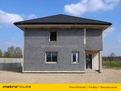 Nowoczesny dom wolnostojący 114 m2 Górno Kielce