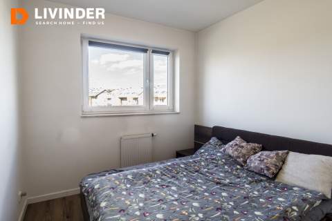 Mieszkanie 2 pokoje 37 m balkon