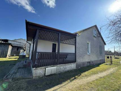 Dom, Siostrzytów, 102m2, 28 arów działki