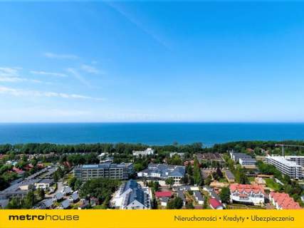Apartament nad morzem WYSOKI STANDARD