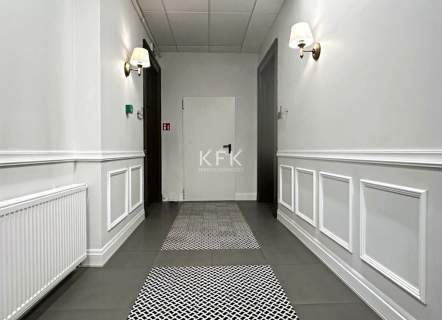 Lokal biurowy Dwa pomieszczenia
