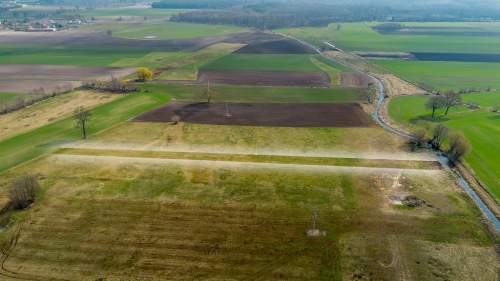 Działka budowlana na sprzedaż, 15000 m2, Murzynowo Leśne