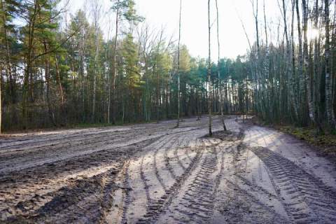 Działka rolna na sprzedaż, 5000 m2, Kąck