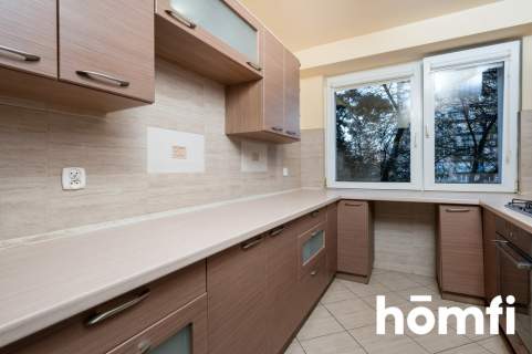 2pok. nieprzechodnie 44m2, ul. Gogola BALKON