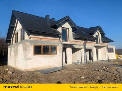 Sprzedaż domu o pow. 129m2, Bukówka, Kielce
