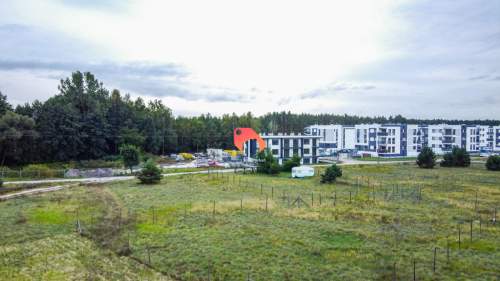 884 m2 DZIAŁKA PRĄDOCIN BLISKO LASU I JEZIORA