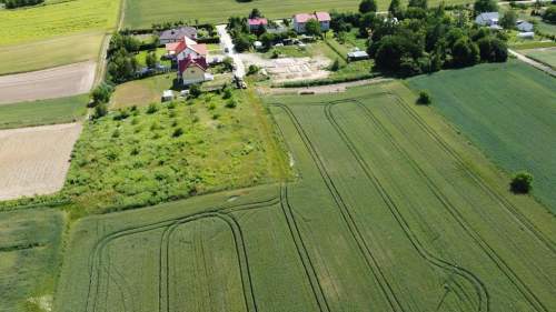 Snopków, 2ha,zmiana MPZP w trakcie