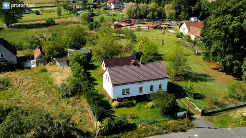 Dom w malowniczej miejscowości pod Żarami - BEZ PROWIZJI