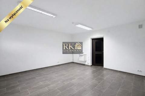 Do wynajęcia lokal 50 m   Sokołowska 34,