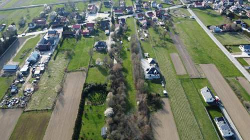 Działka budowlana BARCICE