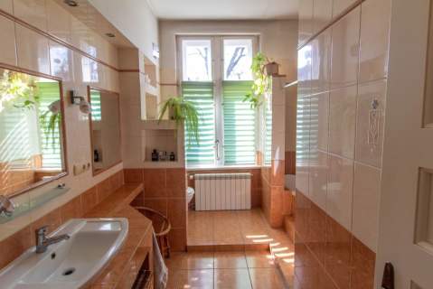 Stylowy apartament w centrum miasta o pow. 136m2