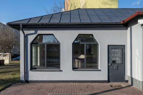 Lokal usługowo-handlowy na Osiedlu Batorego