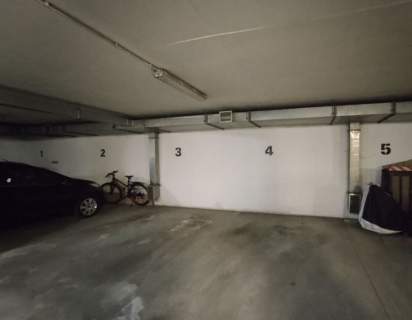 Miejsce Parkingowe - Bielany, Wrzeciono