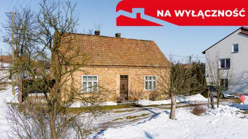 Dom Wola Rzędzińska Okazja 299 000zł