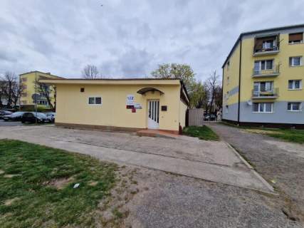 Lokal usługowo-handlowy w centrum Konina - 125 m2