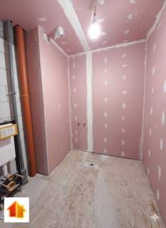 Nowoczewny bliźniak Żory Osiny 500m2 ogród
