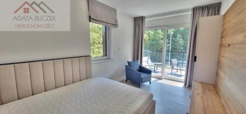 Apartament, komf. wykończony, 50 m od plaży