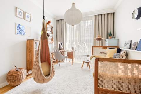 3-pokojowy apartament w Miasteczku Wilanów