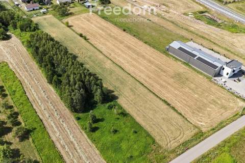 Działka 890m2 10 km od Mińska Mazowieckiego