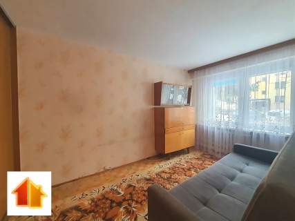  3 pok. mieszkanie parter os. Dziesięciny II 