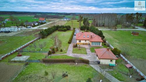 Dom w którym poczujesz przestrzeń.