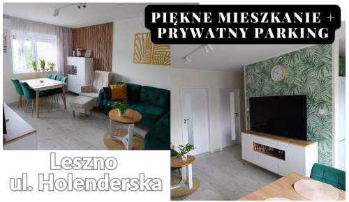 SPRZEDAM -piękne 3-pok. miejsce parkingowe -ul. Holenderska