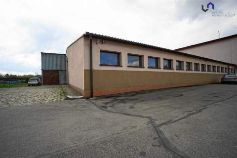 Magazyn do wynajęcia, 666,34 m2, Siemianowice Śląskie