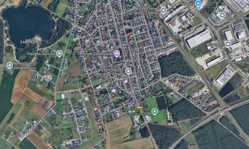 OBNIŻKA CENY - LESZNO - działka budowlano-inwestycyjna
